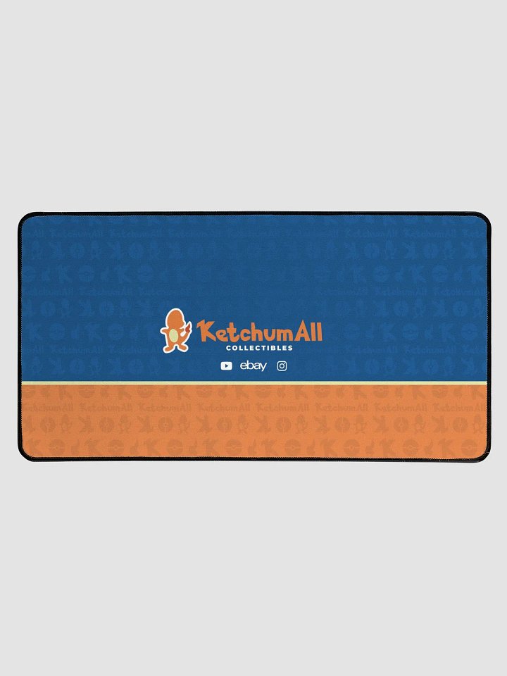 Desk mat - eBay Logo product image (1)