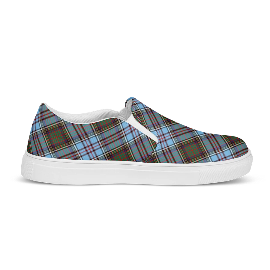 Anderson Tartan Women's Slip-On Shoes product image (5)