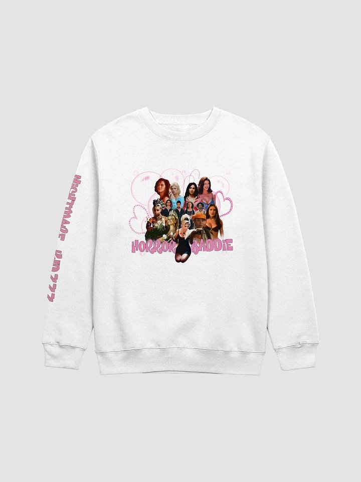 "Horror BaddieZzz" Sweatshirt product image (1)
