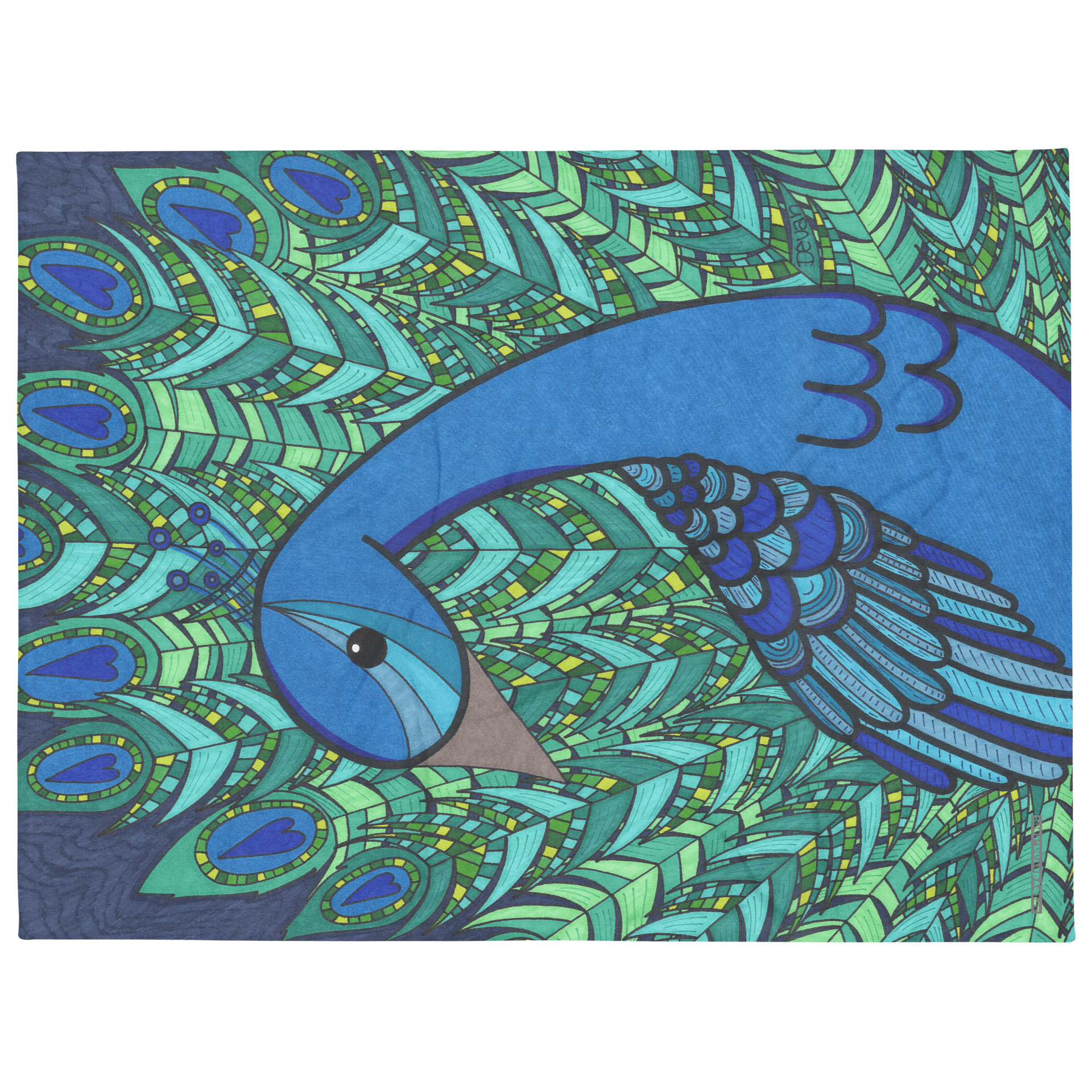 Natural Beauty Blanket product image (2)