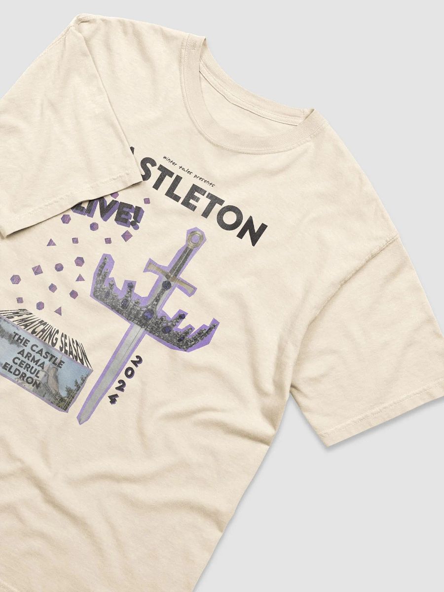 CASTLETON WORLD TOUR Tee product image (3)