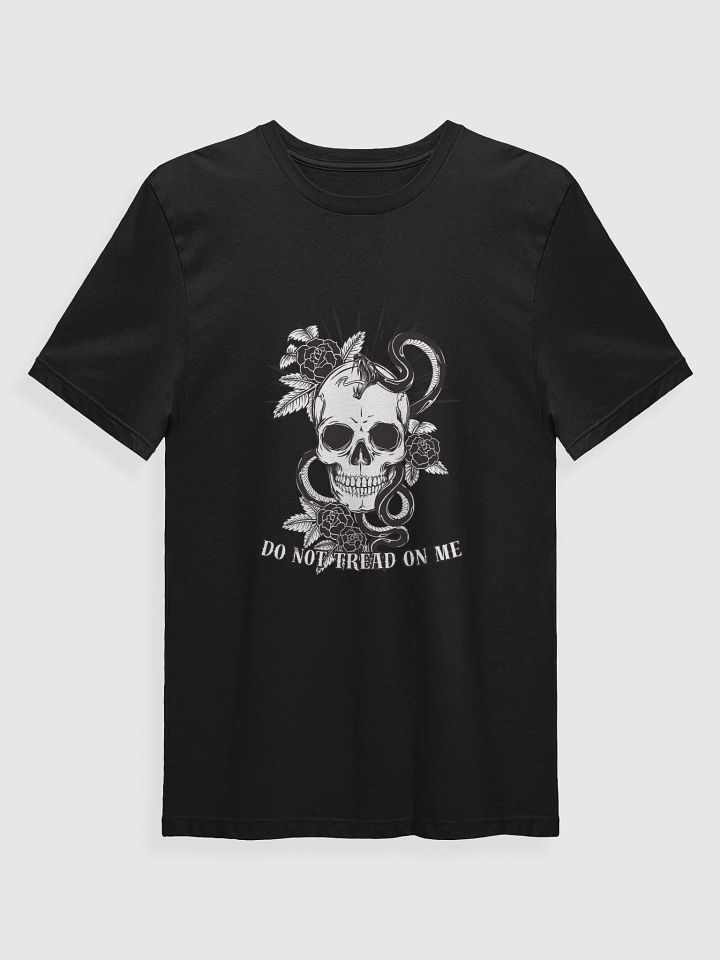 Do Not Tread On Me Super Soft Tee product image (4)