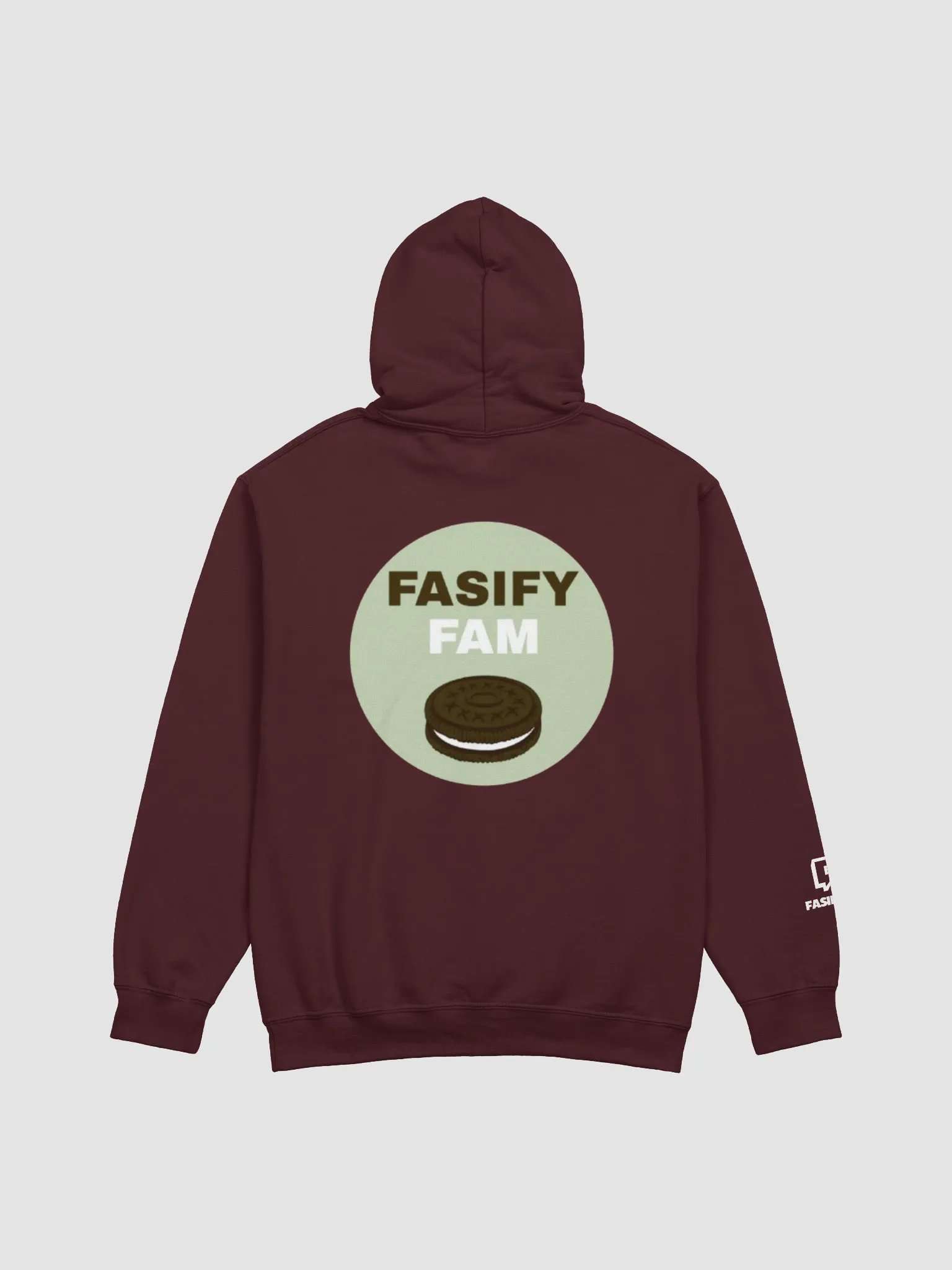 Fasify Fam Hoodie product image (7)