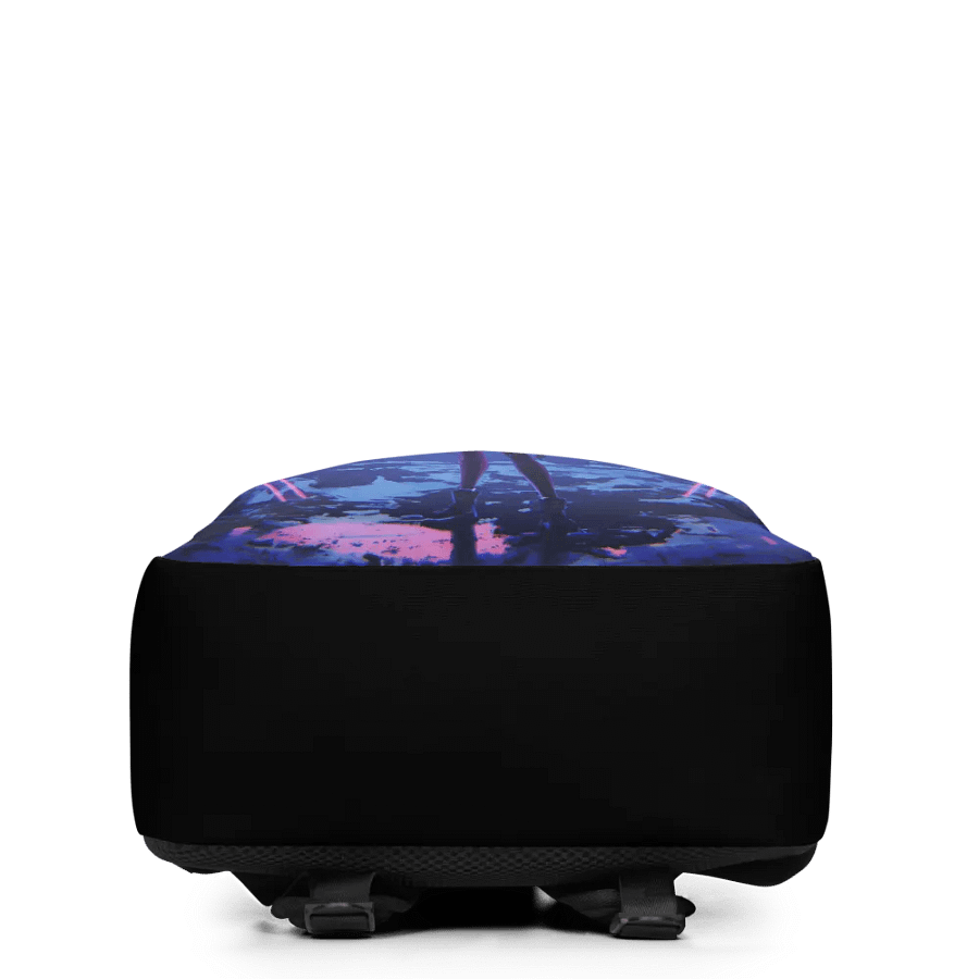 Cyberpunk Backpack product image (4)