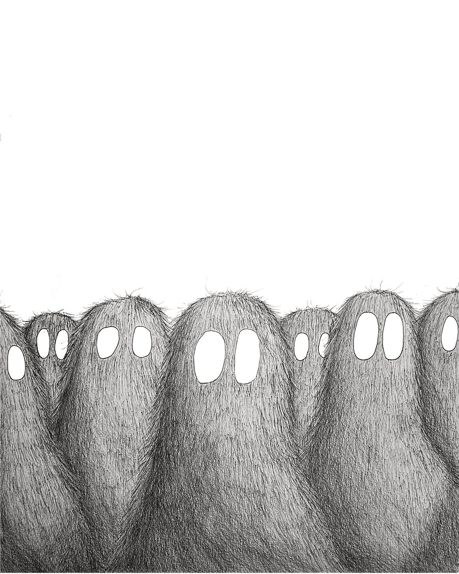 Creatures of Habit #5 product image (1)