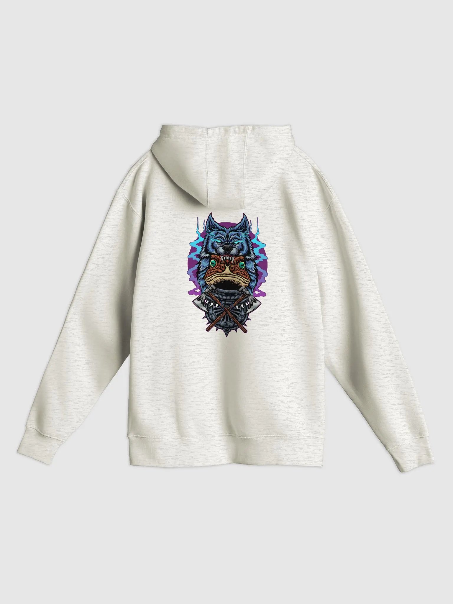 Quixotic Frog Lane 7 Hoodie product image (2)