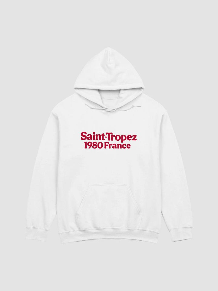 Saint-Tropez 1980 France - Hoodie product image (17)