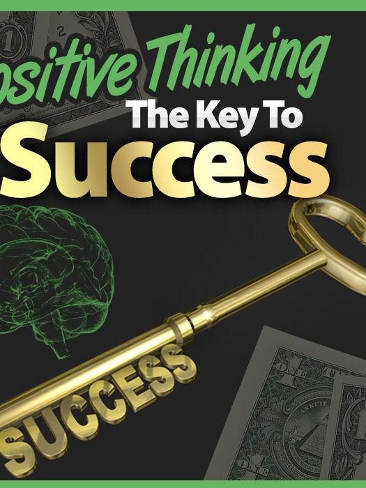 Positive Thinking- The Key to Success product image (2)