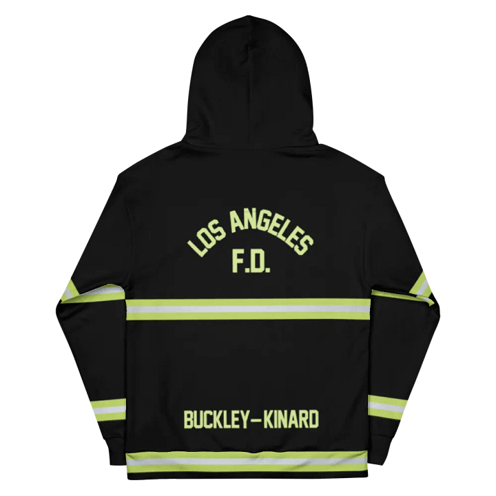 Firefighter Ex-Boyfriends • All-Over Print Hoodie product image (1)