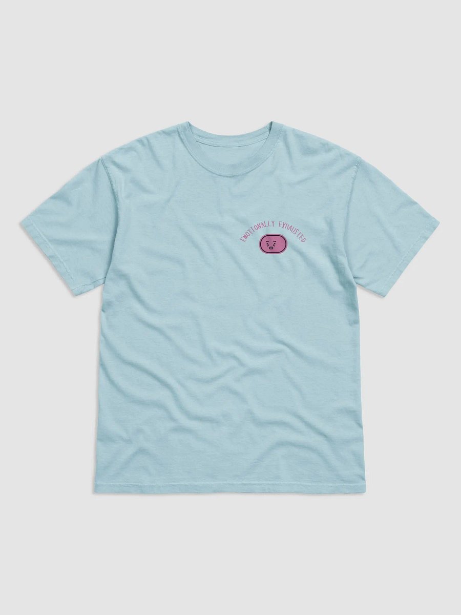 Emotionally Exhausted - Tshirt product image (3)