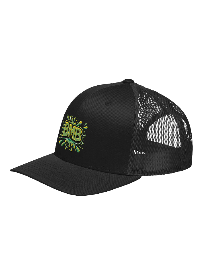 BMB Trucker Hat product image (2)