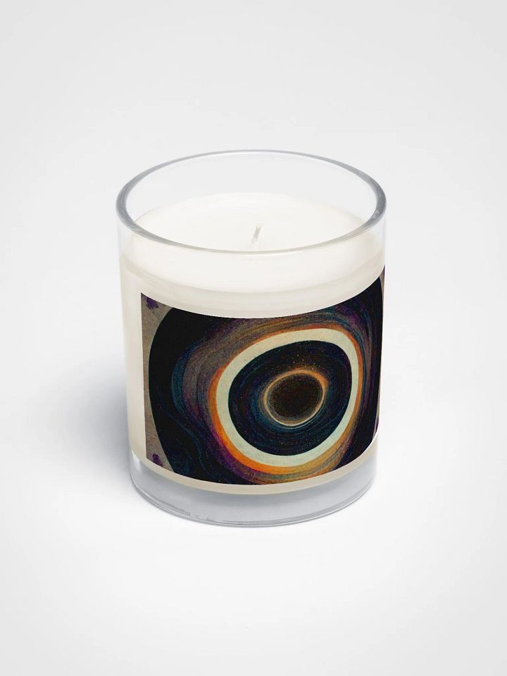 Cosmic Fusion Soy Wax Candle product image (2)