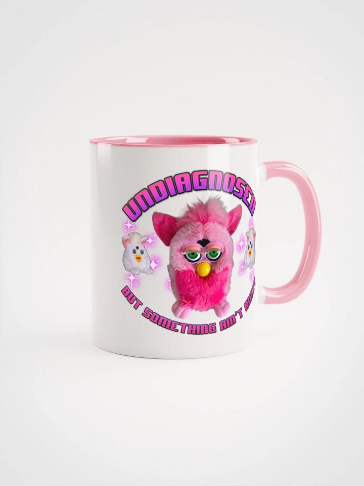 Undiagnosed Mug product image (52)