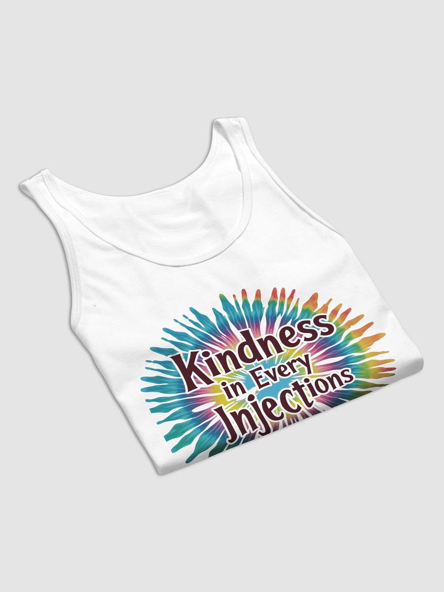 Kindness Injection Tie-Dye Tank product image (36)