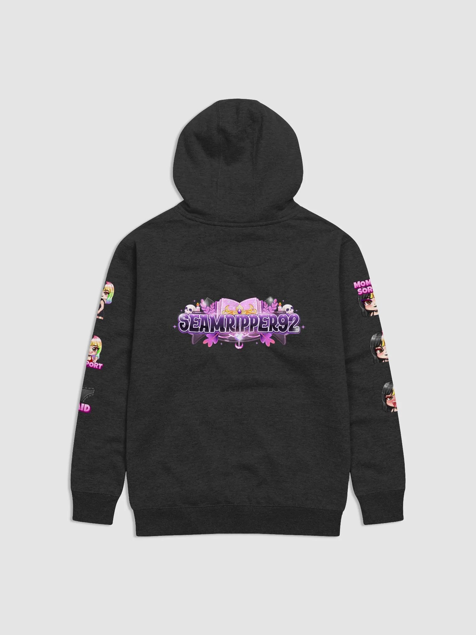 Emote Hoodie product image (2)