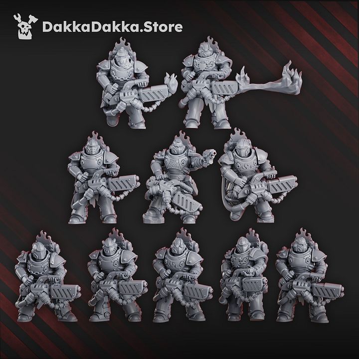 Ignisaurus Clan Team Ignitium product image (2)