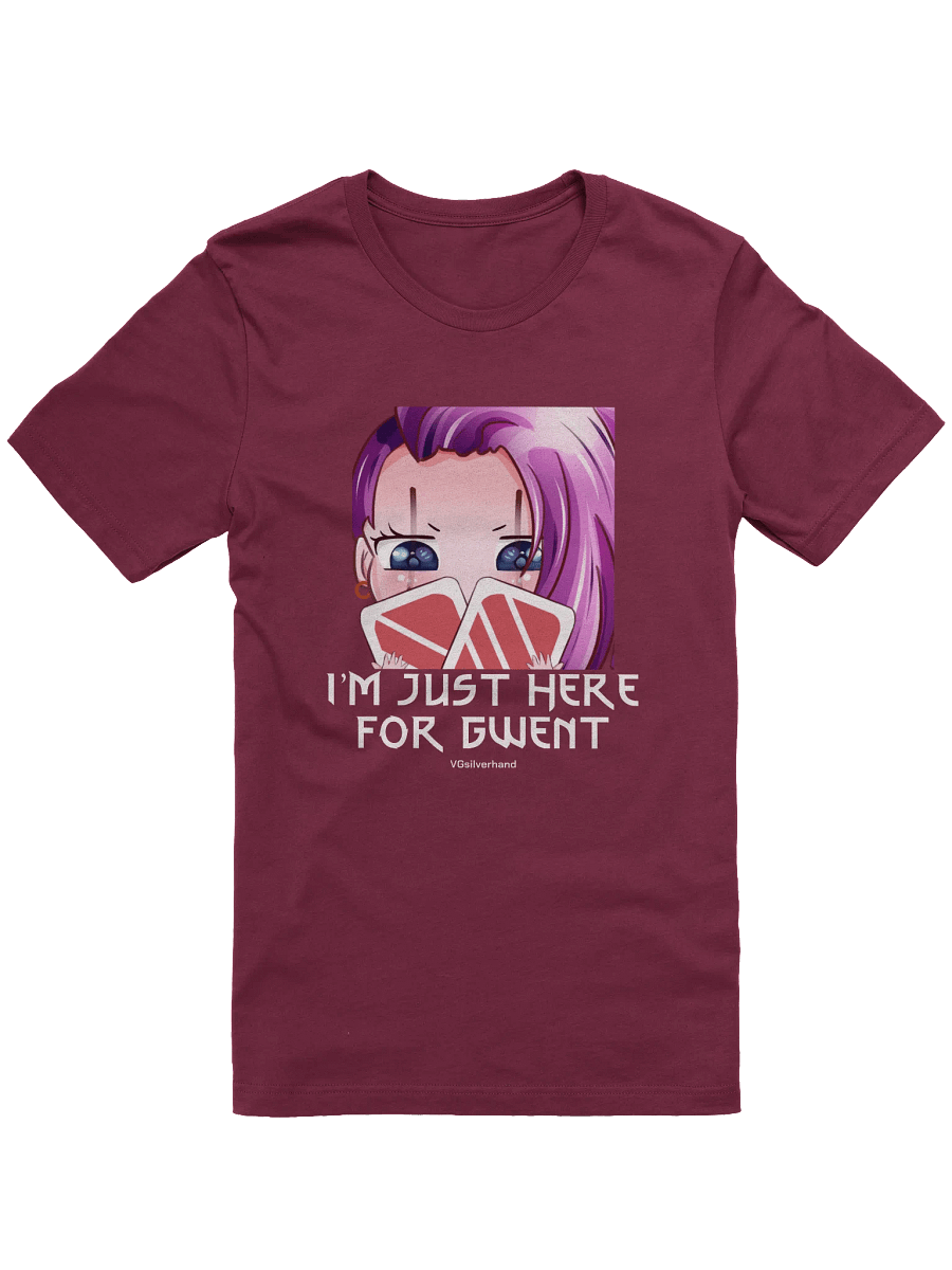 I'm Just Here for Gwent T-Shirt product image (61)