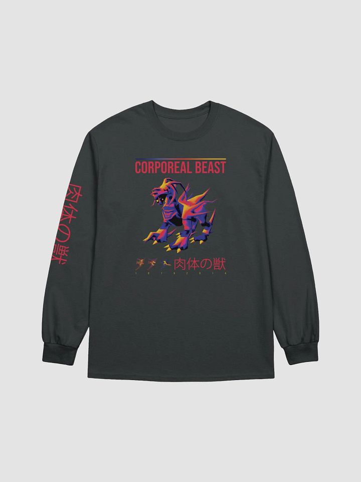 Corporeal Beast - Long Sleeve product image (2)
