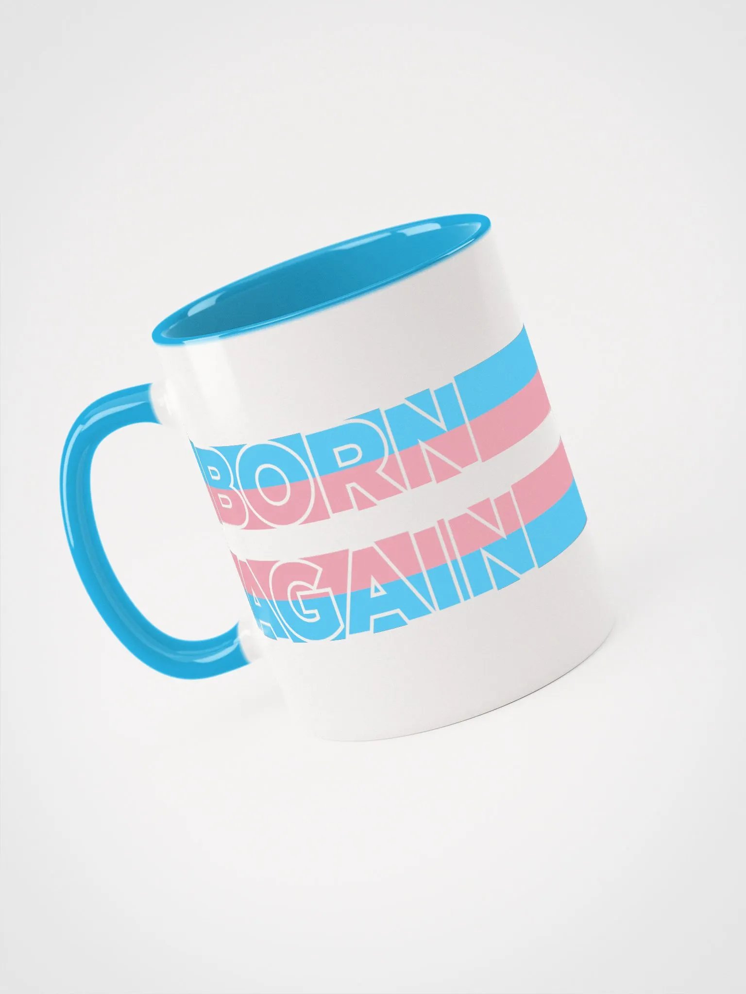 Born Again Mug (small) product image (6)