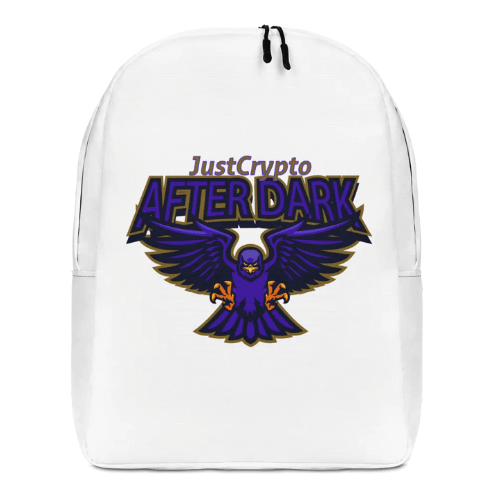 JustCrypto Backpack product image (1)