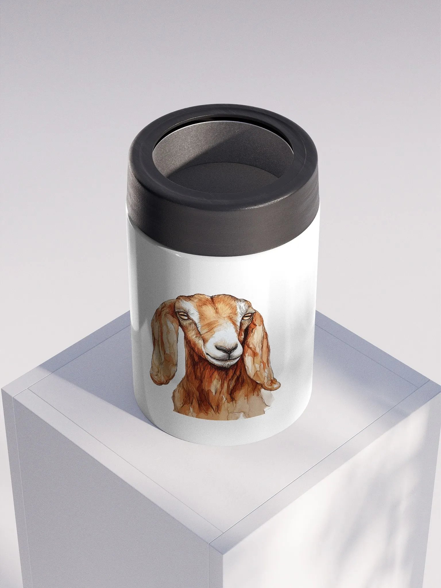 Dreamy Nubian SS Koozie product image (4)