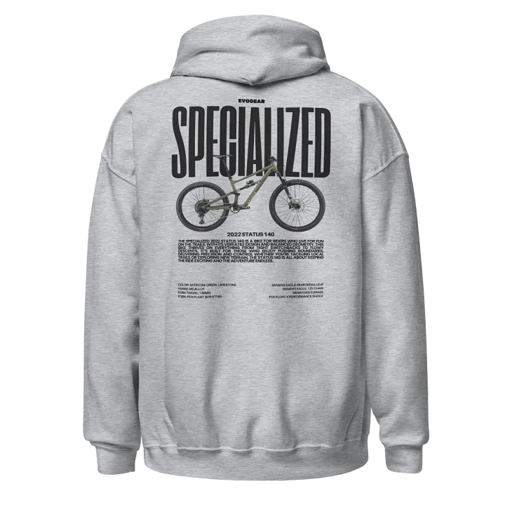 Specialized 2022 Status 140 Hoodie product image (1)