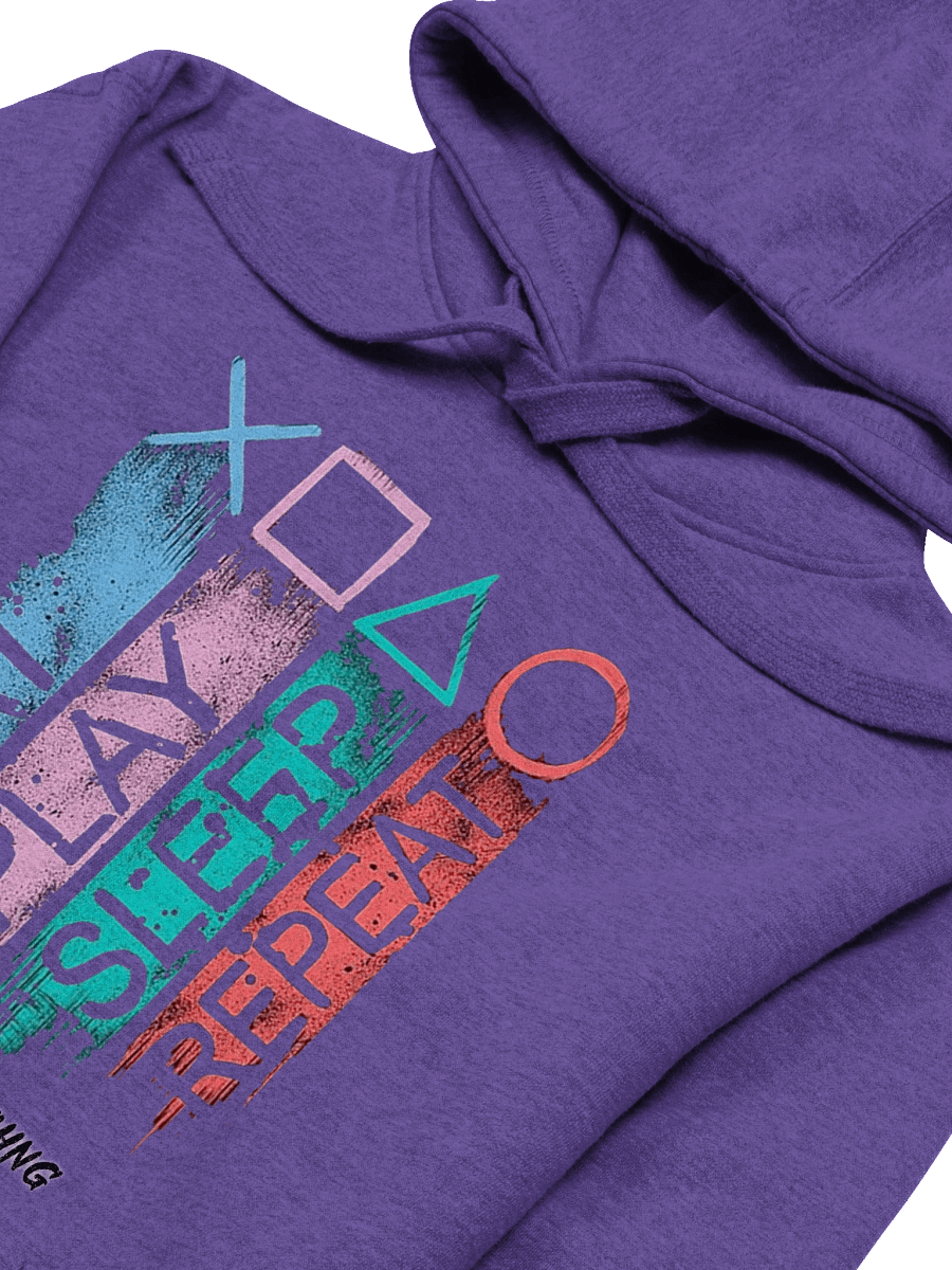 Gamer Life Premium Hoodie product image (30)