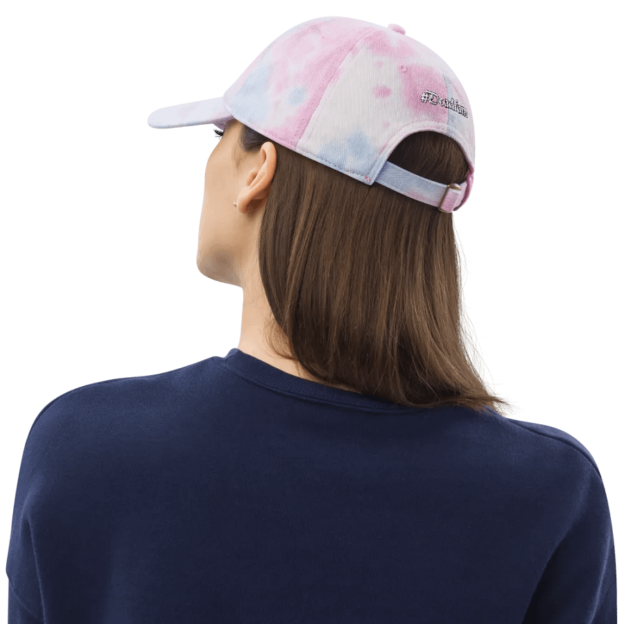 1st Edition Tye Dye #Stay Alive Hat product image (5)