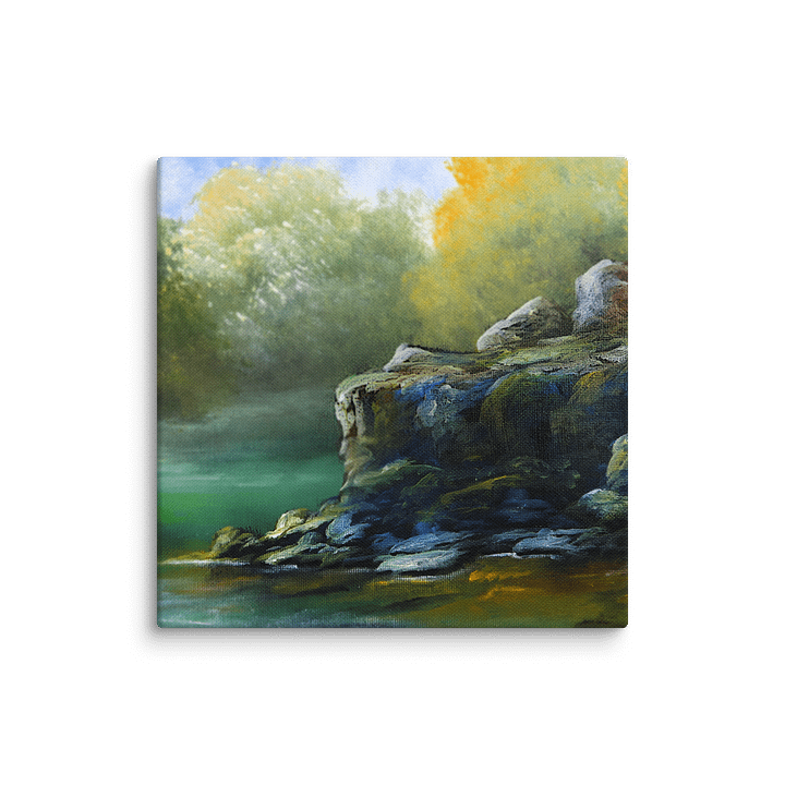 Rocky Cliff by the Ocean product image (12)