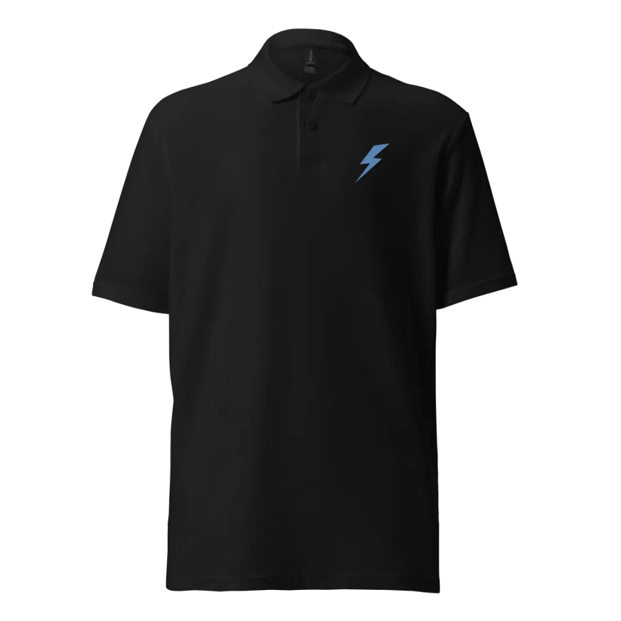 Classic Comfort Pique Polo product image (1)