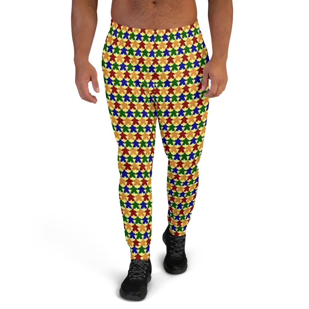Meeple Pajama Bottoms product image (3)