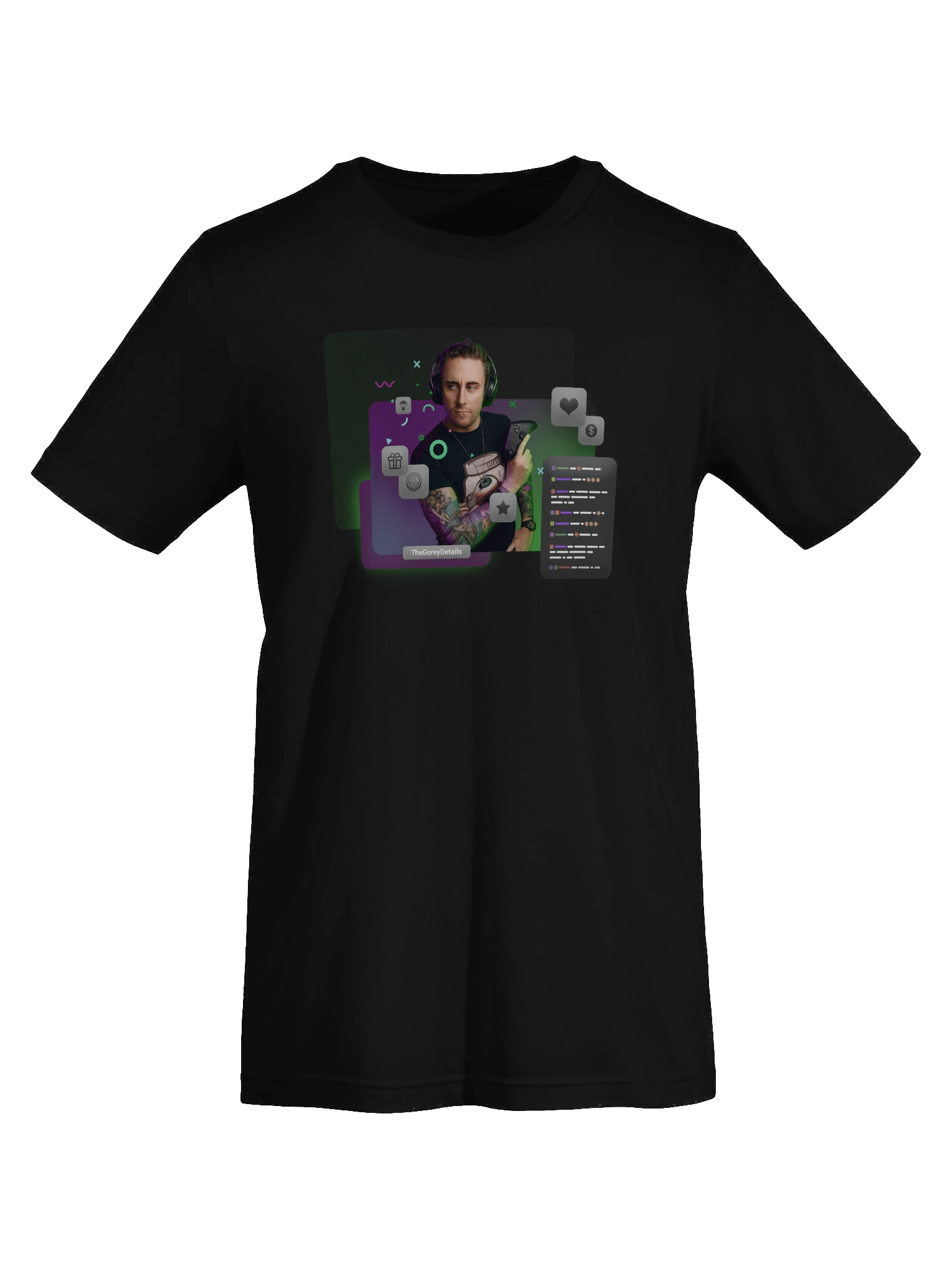Chat Encouraged - Bella+Canvas Supersoft T-Shirt product image (69)