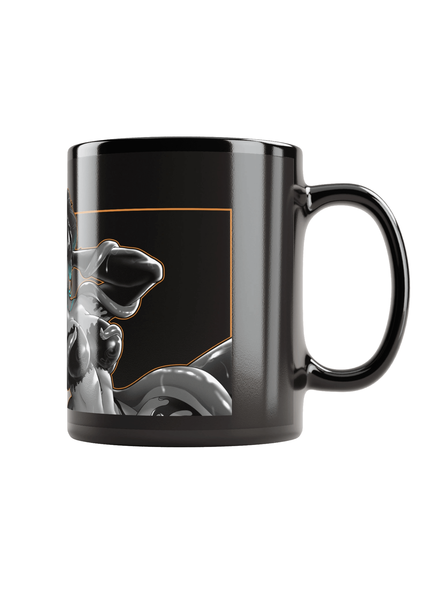 SFW://OCTO_Glitch Mug product image (1)
