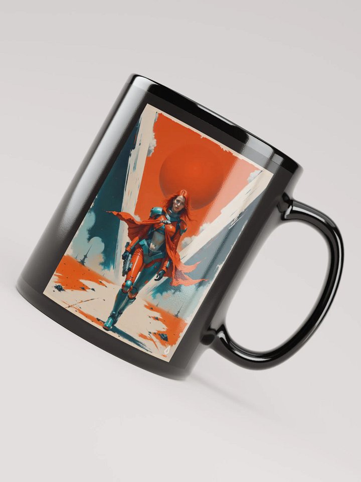 Humanoid Mug : Andrea product image (2)
