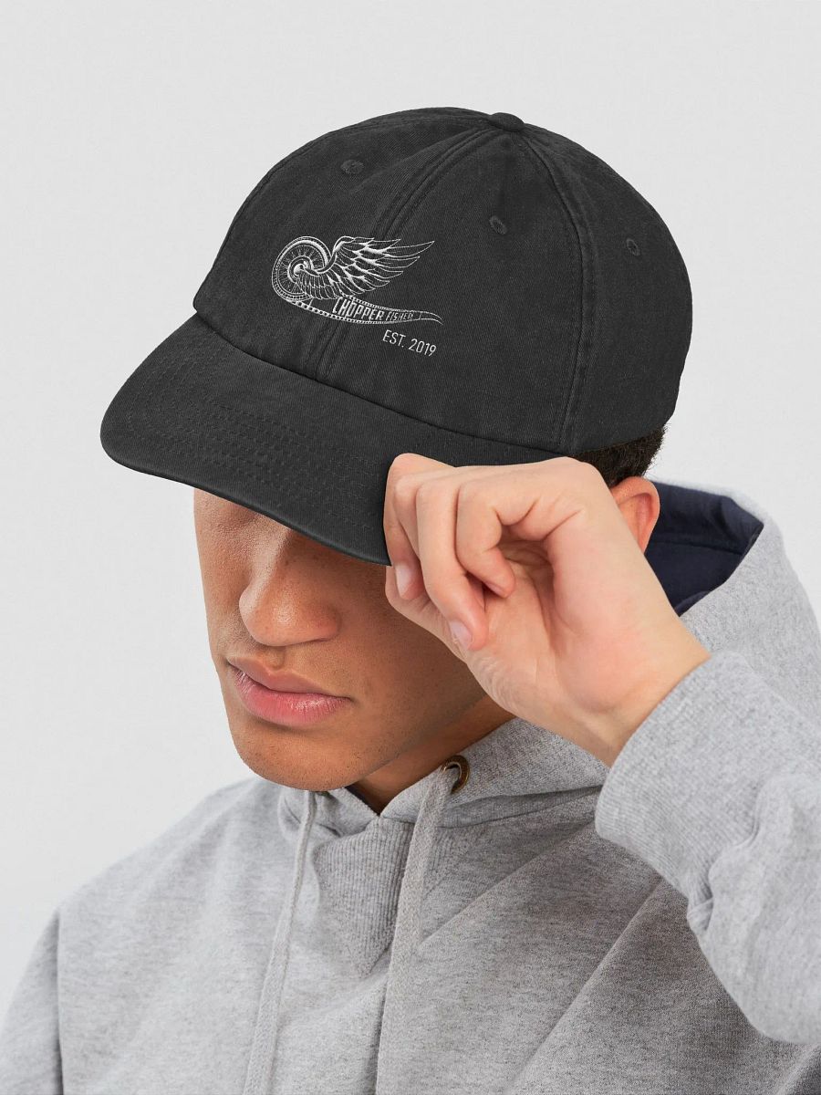 CF Double Embroidered Hat product image (6)