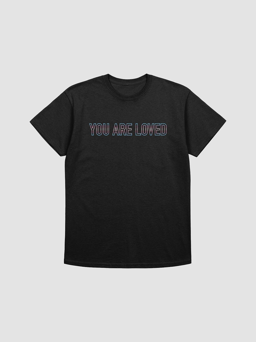 You Are Loved - Trans Flag product image (3)