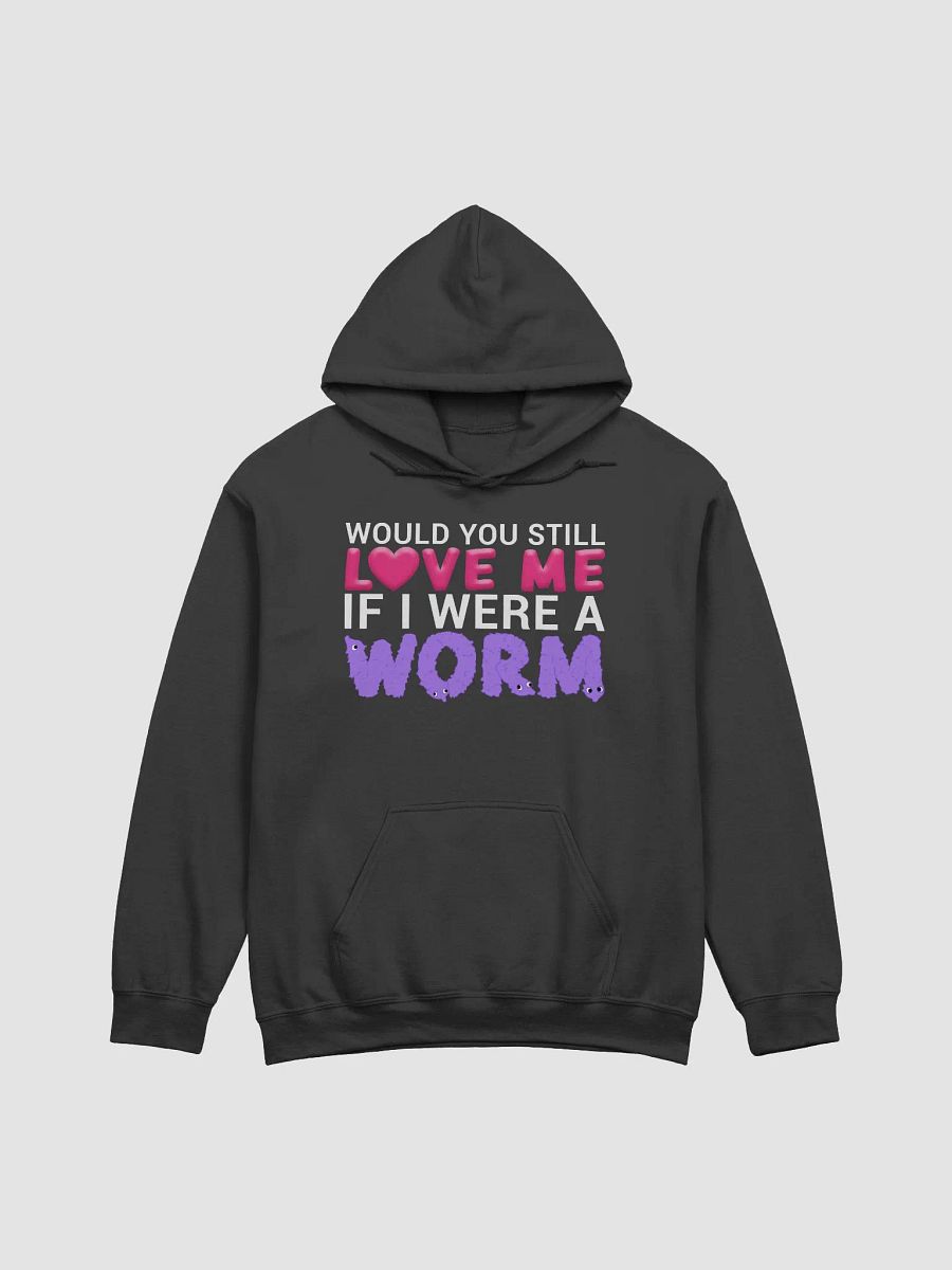 ILY Worm Hoodie product image (1)