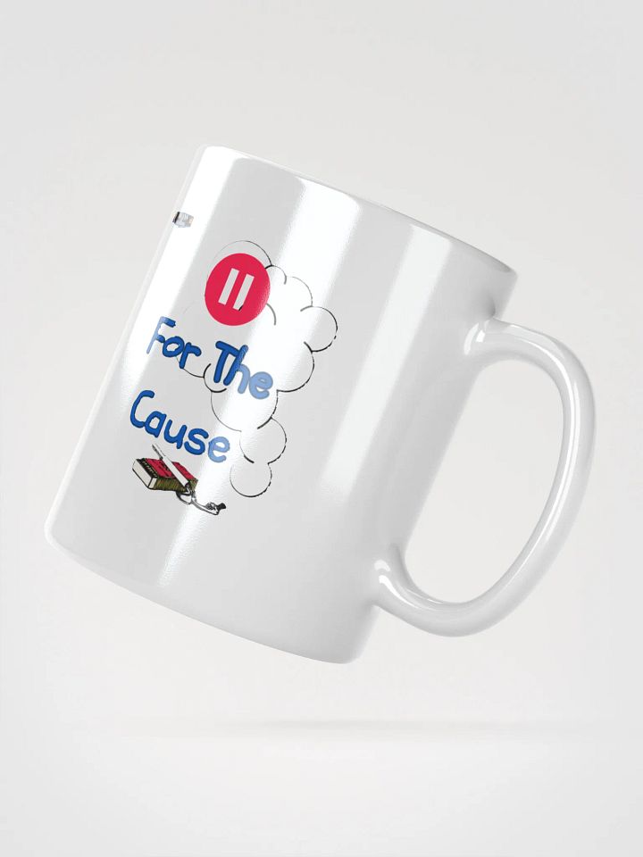 Cause-Pause Cloud Mug product image (5)