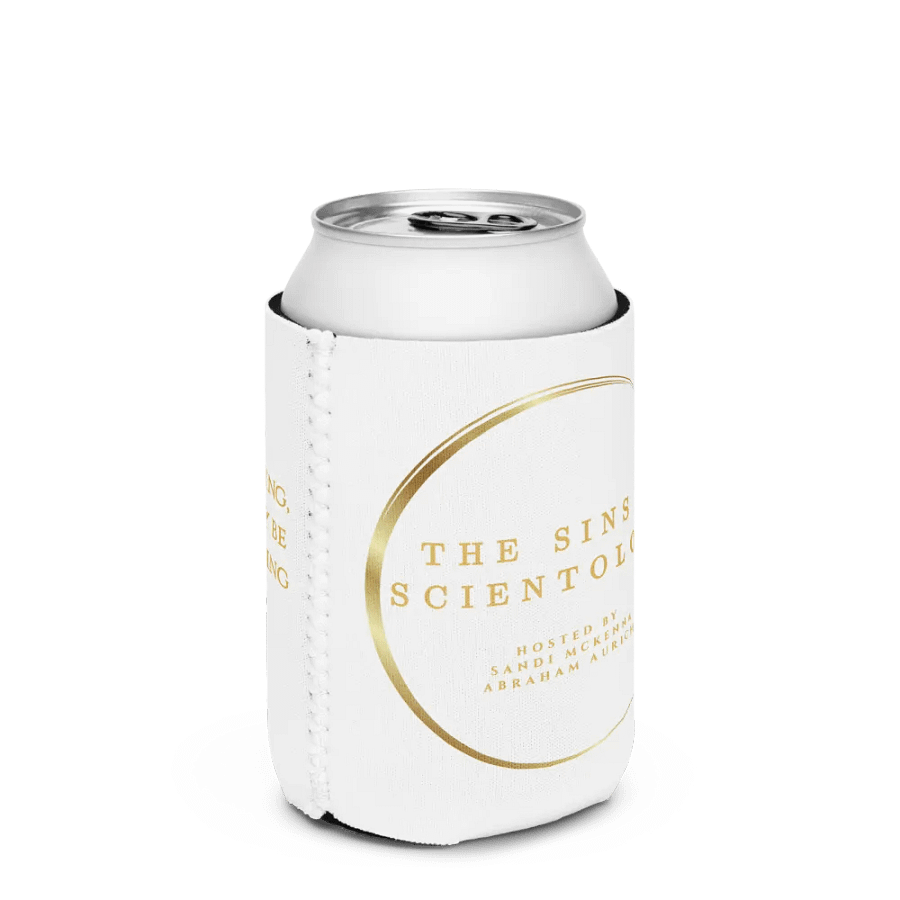 SOS Can Cooler product image (6)