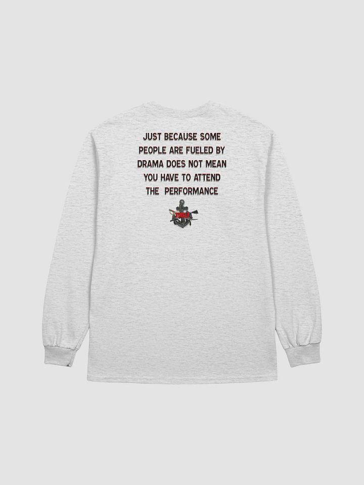 Positivity Drama - Long Sleeve Tee product image (25)