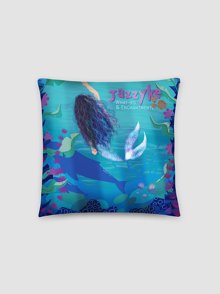 What-Ifs & Enchantments (EP) ~ Pillow product image (1)