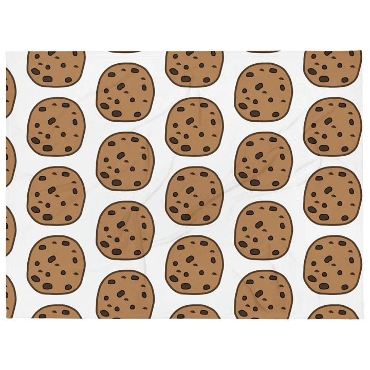 Council Cookie Blanket product image (1)