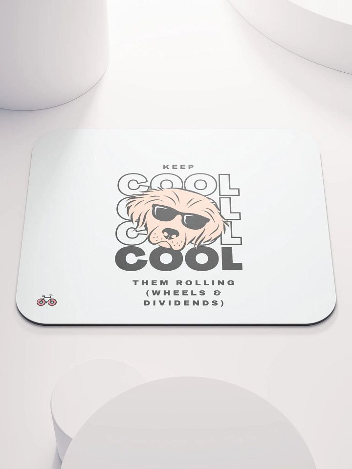 Keep Them Rolling Mouse Pad product image (1)