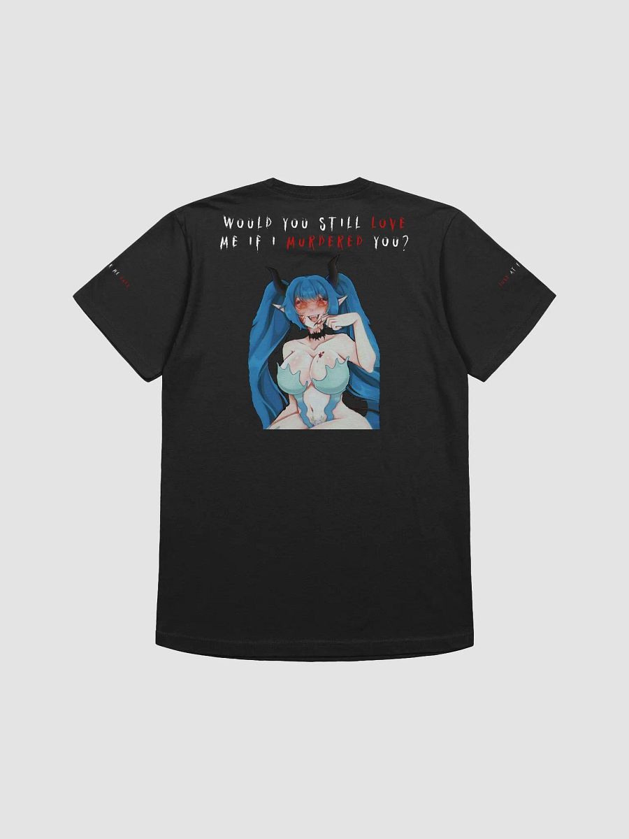 Akuma Miko T-Shirt - Horror Special Edition product image (2)