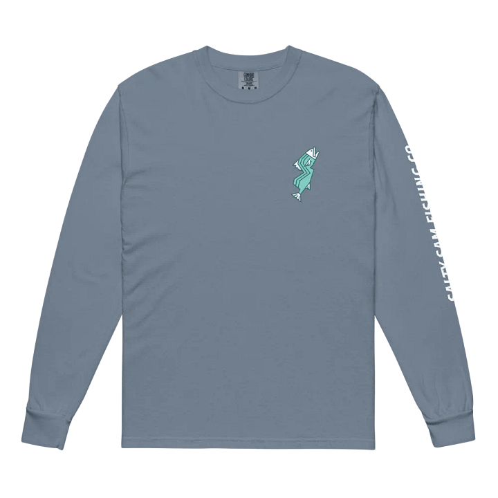 Proud To Fish These Waters Long Sleeve product image (8)