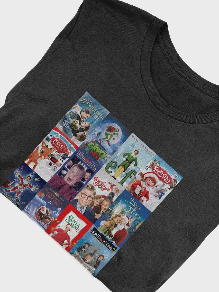 Christmas Movie Classics T-Shirt product image (12)