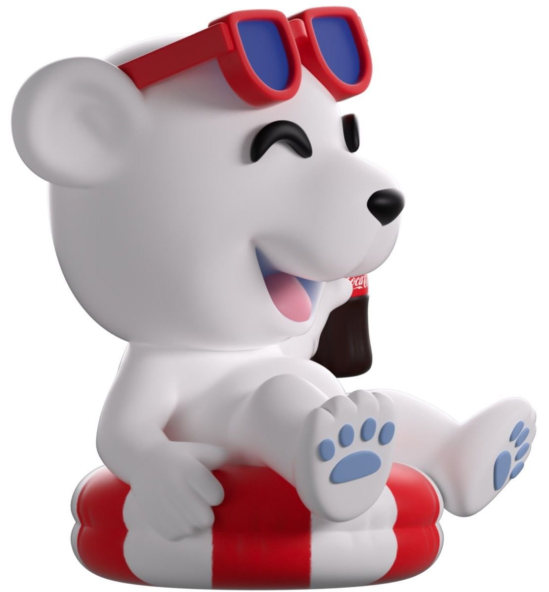 Figurina Youtooz Ad Icons: Coca-Cola - Polar Bear, 8 cm product image (6)
