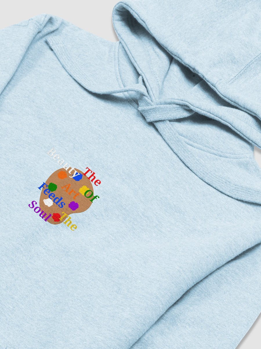 Artistic Soul Feeds Premium Hoodie product image (3)