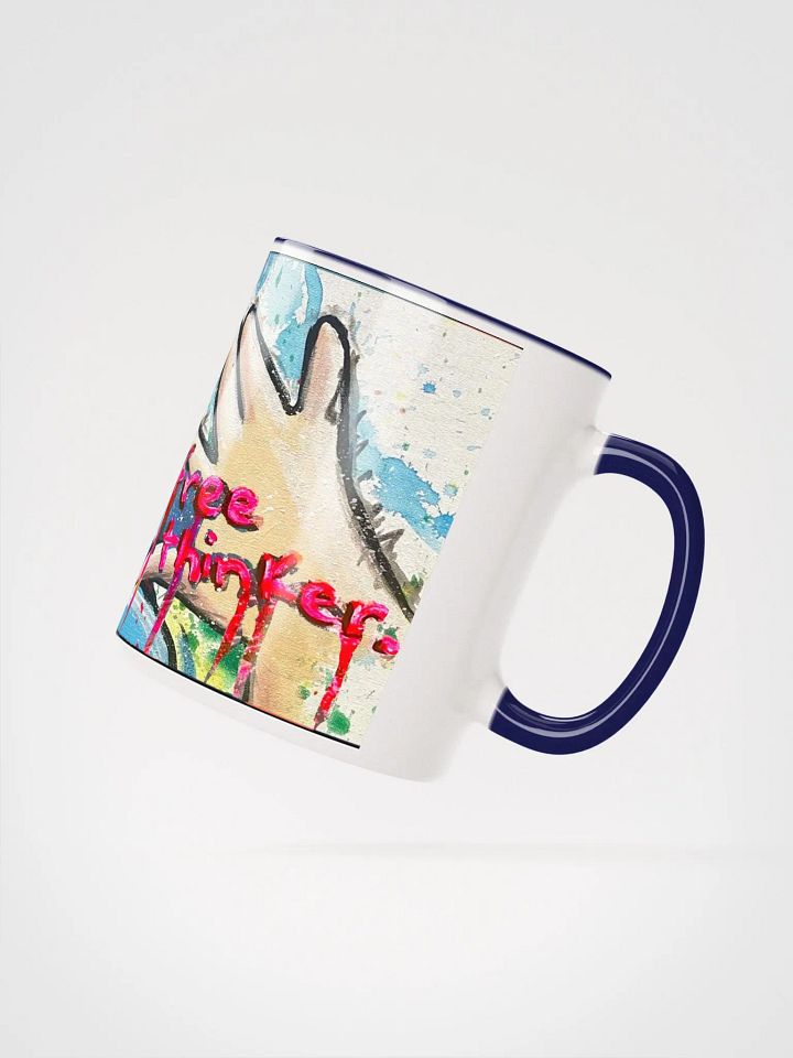 Free Thinker Mug product image (2)
