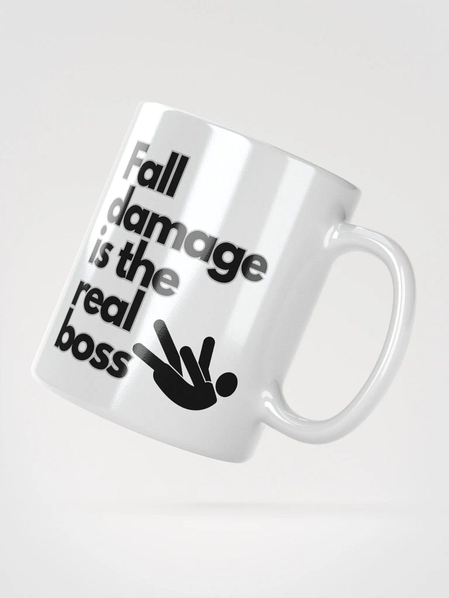 Fall damage (mug) product image (4)